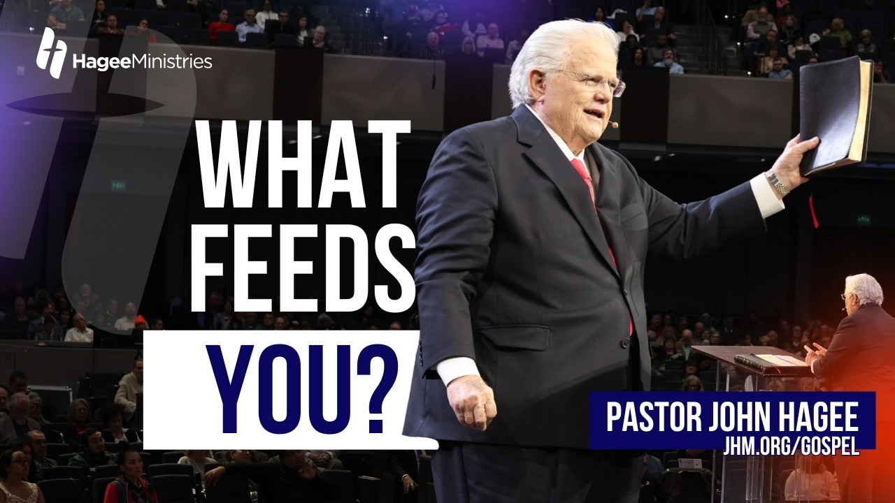 What Feeds You?