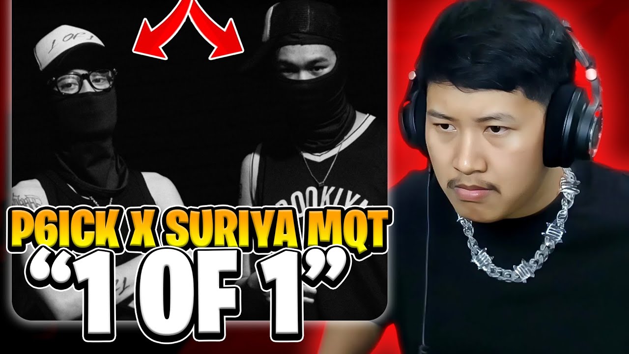 อีพีแห่งปี! │ P6ICK X SURIYA MQT - 1 OF 1 (EP. REACTION)