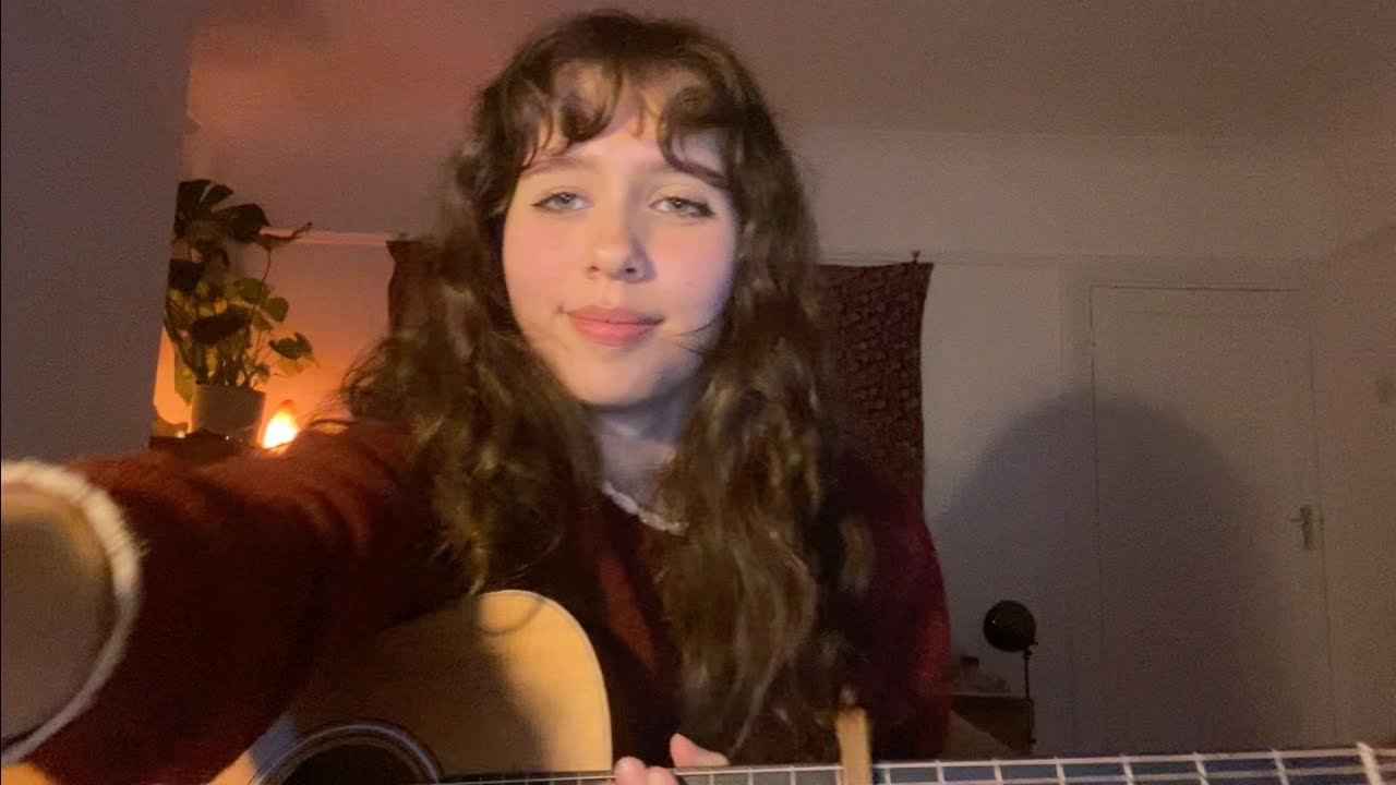 I'd Like To Walk Around In Your Mind - Vashti Bunyan cover