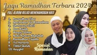 Ramadhan Tiba - Opick | Koleksi Lagu Ramadhan Terbaru 2024 | Menyambut Bulan Suci Ramadhan 2024