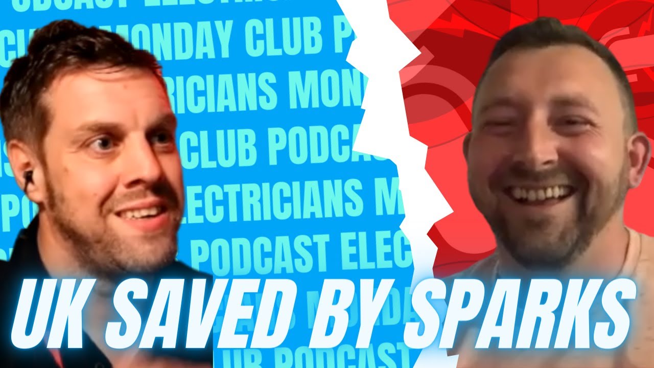 Only Electricians can help the UK SURVIVE this WINTER YouTube