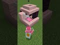 今すぐ住めるサバイバルハウス【Minecraft】
