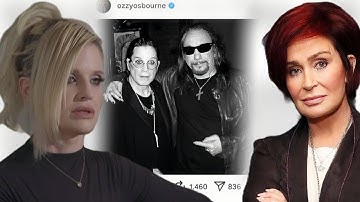 Osbourne Family Pays Final Tribute to Ace Frehley, Metal Legend: "Goodbye, Friend"