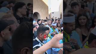 Parade festival Gnaoua Essaouira /افتتاح مهرجان كناوة الصويرة 🔥