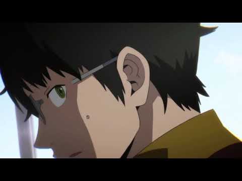 迅 さんから、受験生へ【ワールドトリガー】【WORLD TRIGGER】