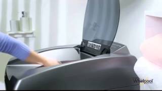 Whirlpool 360 Bloomwash - Lid Open Error