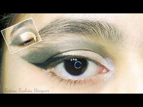 4 steps for easy DIY perfect eye makeup using cello tape 1. Take off the  stickiness by rubbing it on the back of your hand…