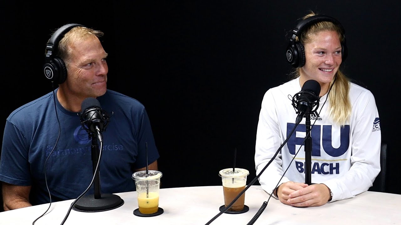 John & Ali Denney - The Harmony Exercise - Palm Beach Podcast #57