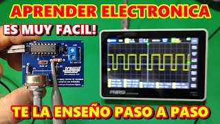 ✅APRENDER ELECTRONICA ES MUY FACIL! 👀 👉TE LA ENSEÑO PASO A PASO y SIN LIMITES DE TIEMPO by Humberto Higinio 11,240 views 3 months ago 50 minutes