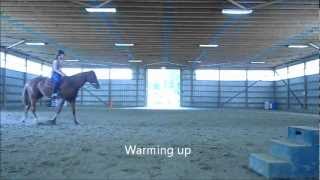 Hunter flatwork