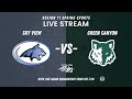 Sky View vs Green Canyon | High School Boys Soccer