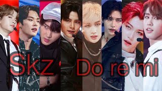 Stray kids || “𝔻𝕠 ℝ𝕖 𝕄𝕚” || {Fmv}