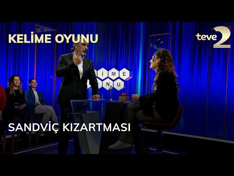 Kelime Oyunu: Sandviç kızartması