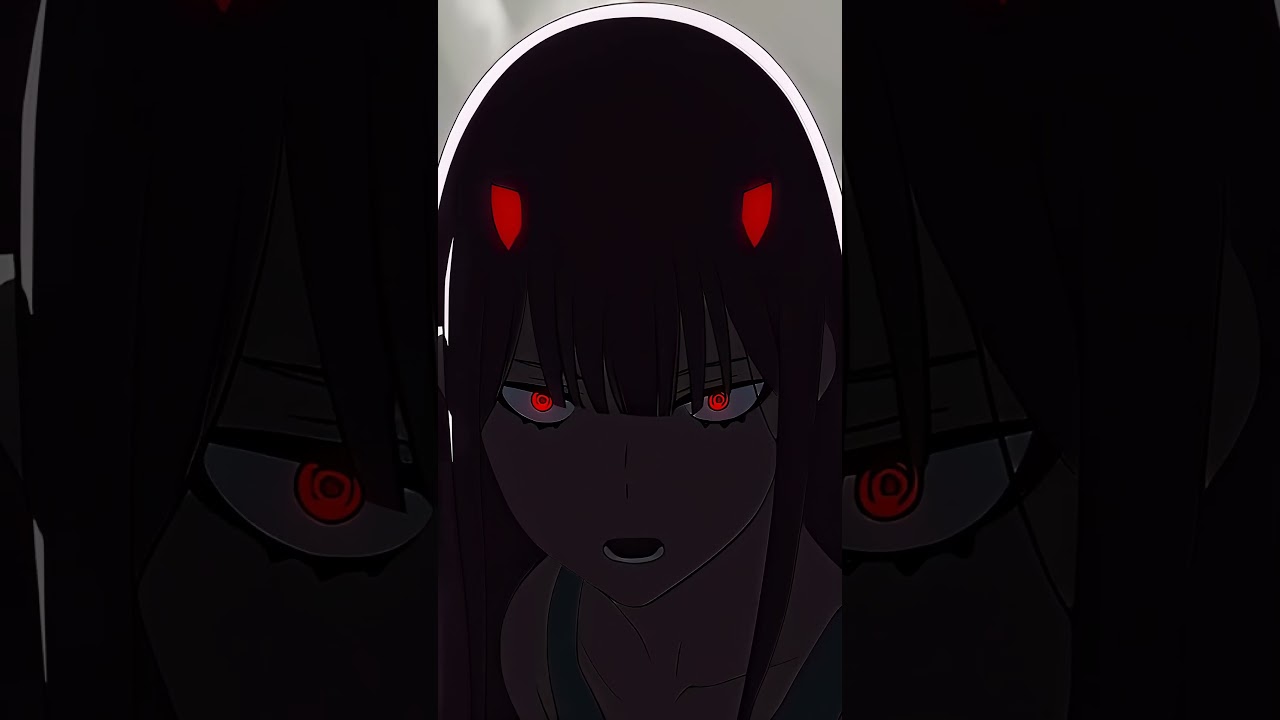 Zero Two | Rage 「Edit」