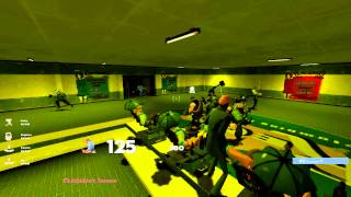 tf2 in a nutshell (pre-Gun Mettle Update)