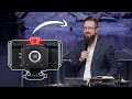 The Best Church Live Stream Camera | Blackmagic Studio 4k Review