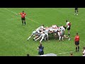 🏉 FInala DNJ III: ACS Șoimii Dinamo - ACS Rugby Cluj Junior