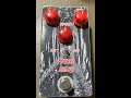 Tunnel Delay (Bigbee Pedal Delay Pedal)