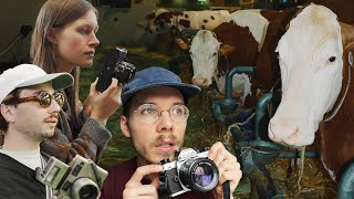 Photographier le Salon de l'Agriculture - ft @Tanguylv & @voilacam