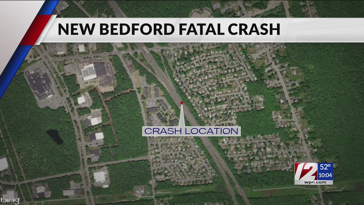 19-year-old dies after being ejected from car in New Bedford crash ...