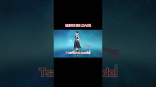 Tsaritsas model reveal