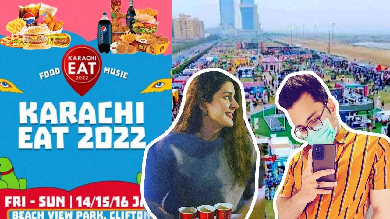 karachi Eat 2022