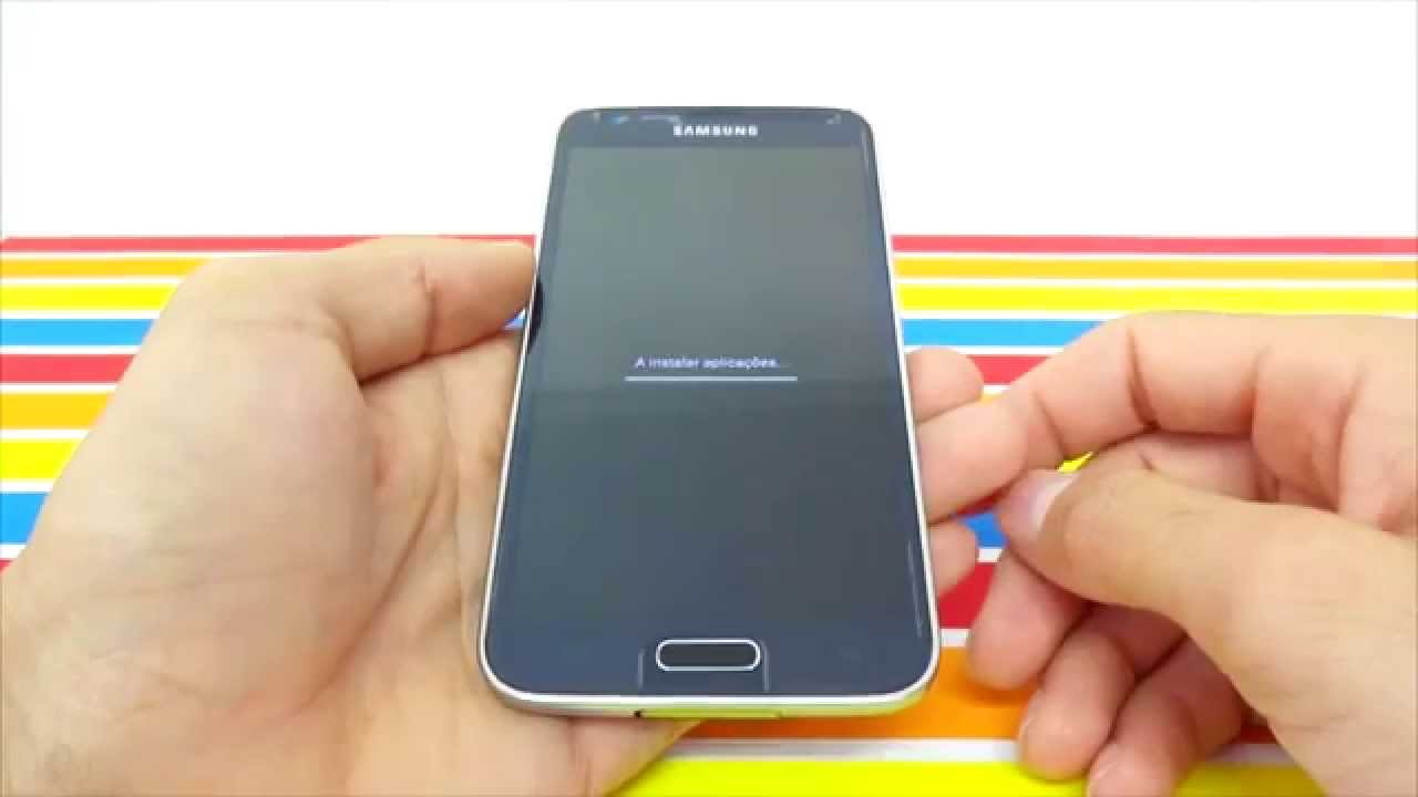 Como desbloquear un samsung galaxy