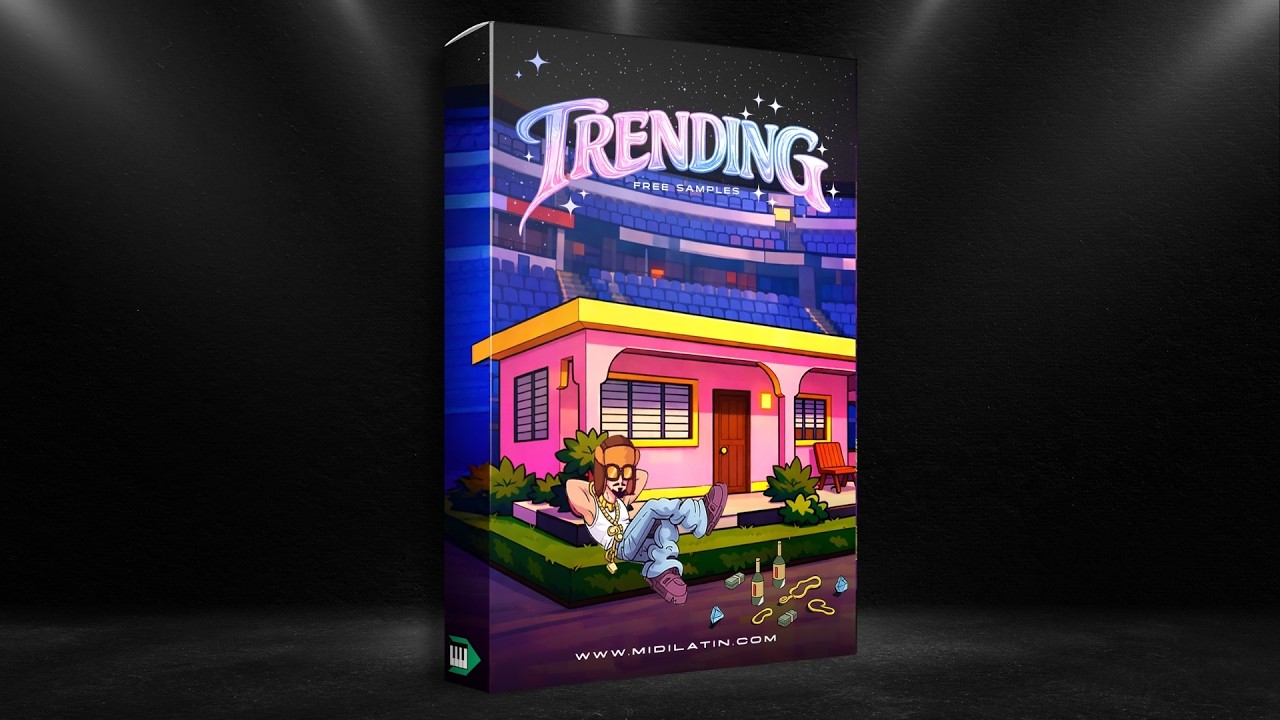 ✅ [DESCARGA GRATIS] Libreria GRATIS del GENERO URBANO | FREE SAMPLE PACK