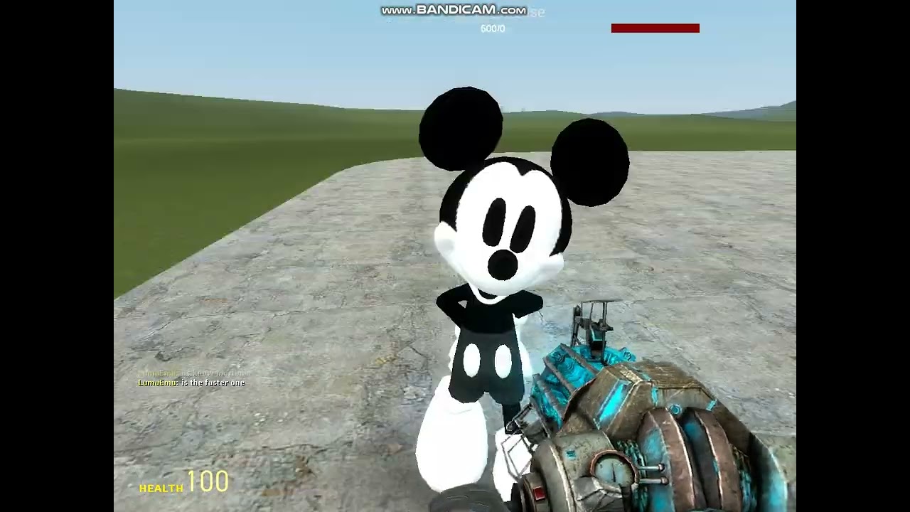 Garry`s Mod Five Nights At Treasure Island Entities (NPCS) Mod