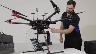 Quick Start UAV-Nano Part 01: Unboxing
