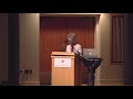 Arts &amp; Humanities Dean's Lecture Series featuring Claudia Rankine