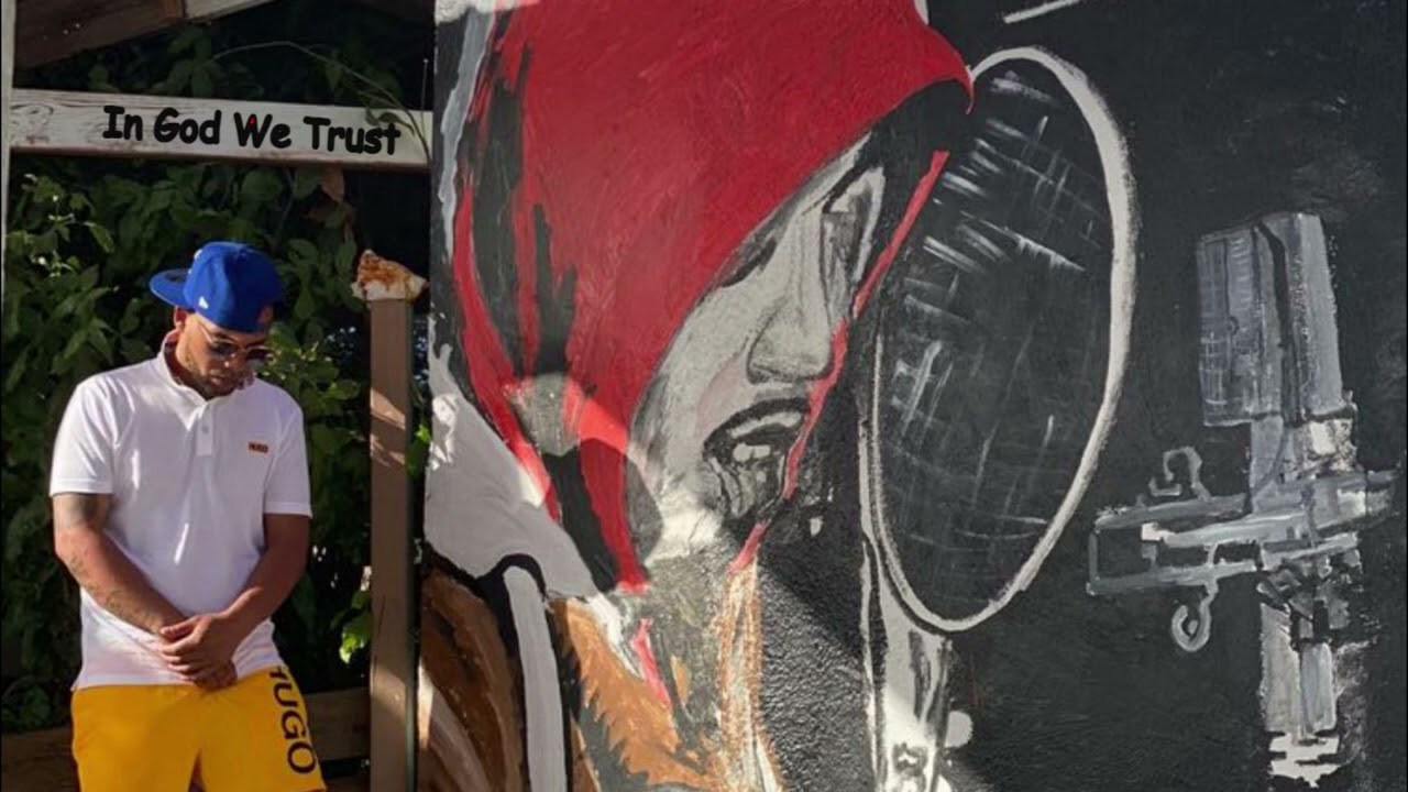 RIP Small V Ft. Lex Talento - In God We Trust