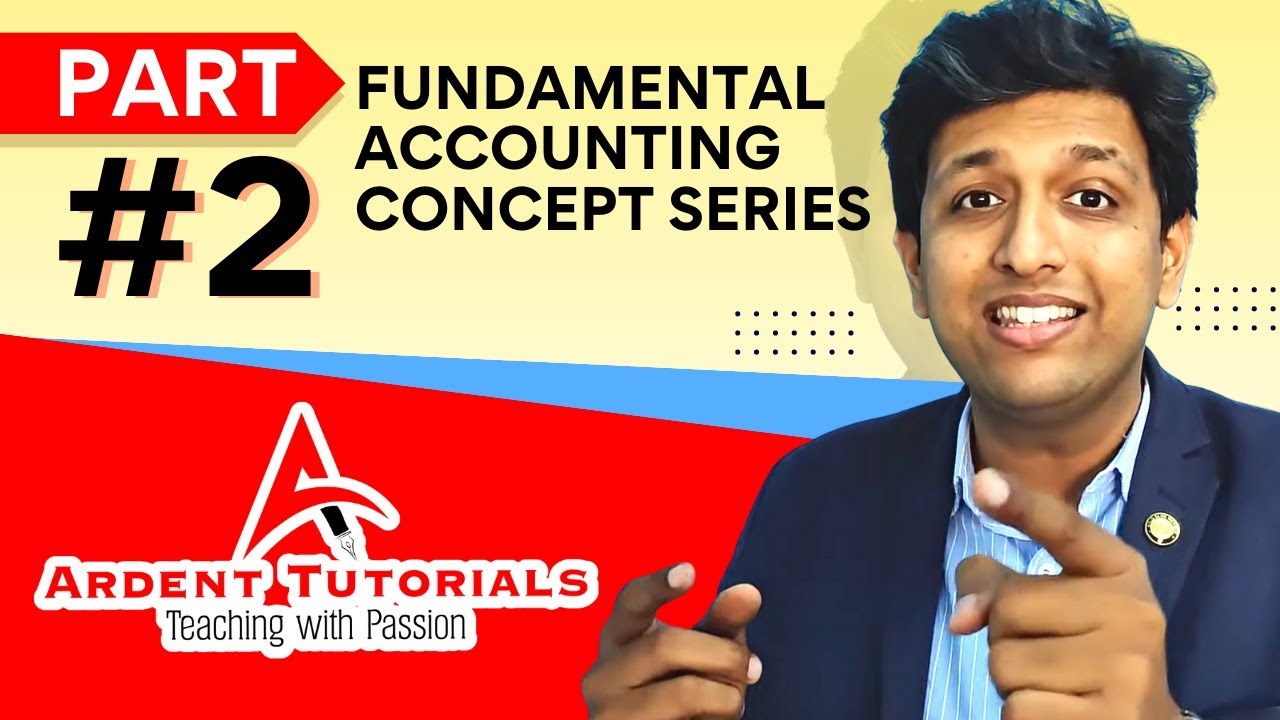 Concept Series Part2 | Business Entity Concept | 