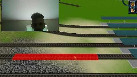 Create your own Model Railway gameplay
