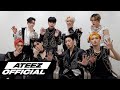 ATEEZ 에이티즈 HALAZIA MV Reaction 