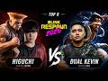 🔥TOP 8 ▰ HIGUCHI (Guile) vs DUAL KEVIN (Rashid) ▰ - Blink Respawn - Capcom Pro Tour 2026🔥