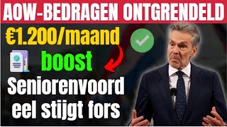 Download Lagu AOW-bedragen ONTGRENDELD: € 1.200/maand boost in het verschiet! 🚀 Mis deze game-changer niet! 😱 MP3 Download Lagu AOW-bedragen ONTGRENDELD: € 1.200/maand boost in het verschiet! 🚀 Mis deze game-changer niet! 😱 MP3