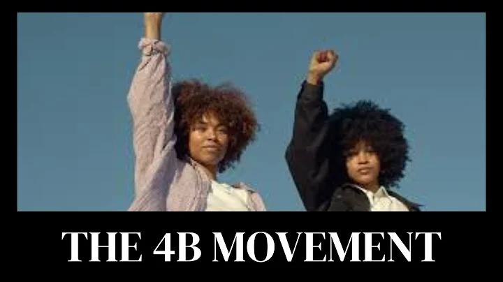 WOMEN ALONE, LIFE WITHOUT MEN, THE 4B MOVEMENT, BAD ADVICE FOR WOMEN