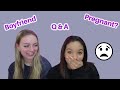 NEW YEARS Q & A | SPILLING TEA | AM I PREGNANT!