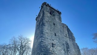 Crookston Castle