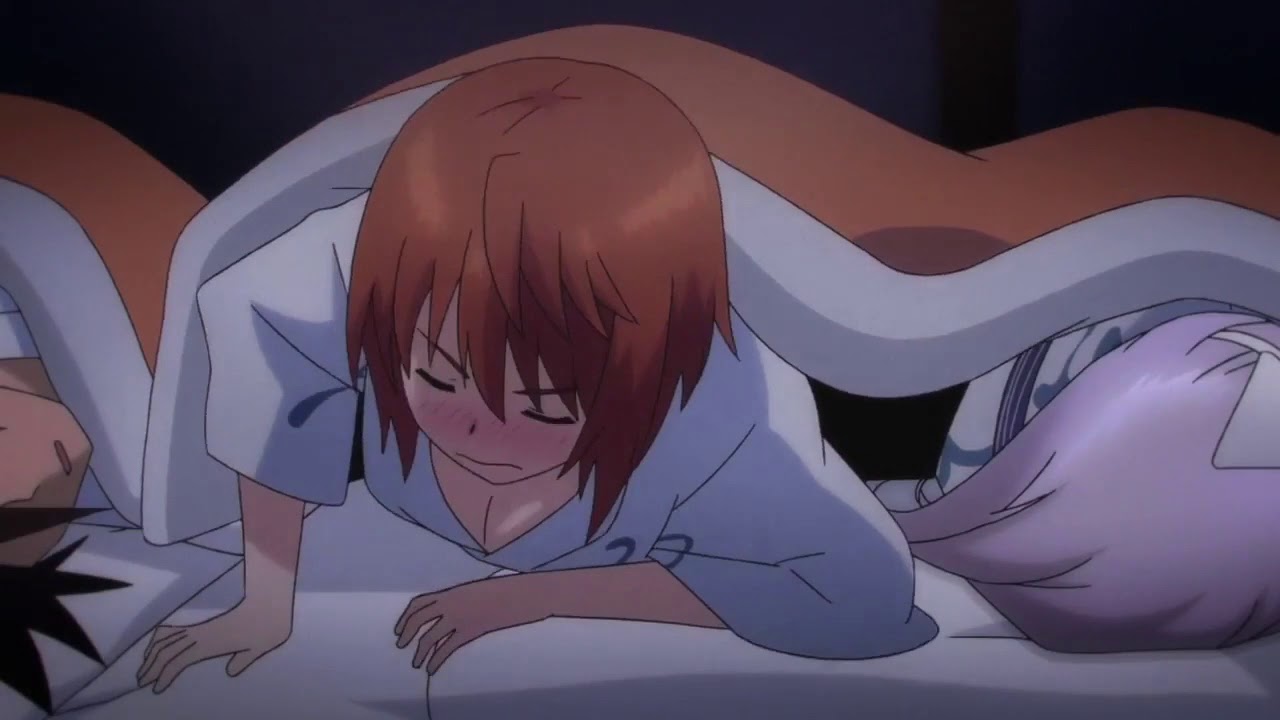 Yuragi-Sou No Yuuna-San Doujin