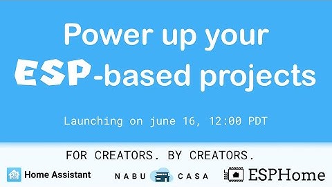Power up your ESP-based projects