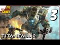 Прохождение TITANFALL 2 #3 ➤ ТИТАНА МНЕ ВЕРНУЛИ, БЫСТРО!