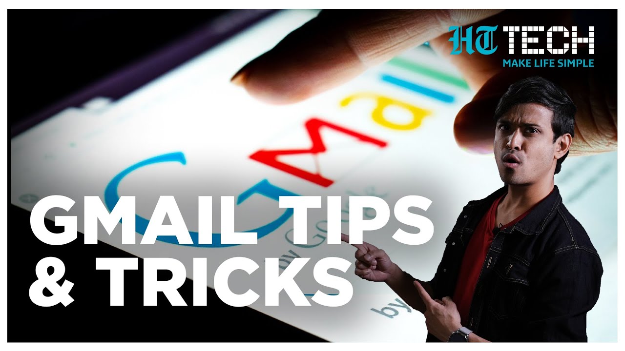 Gmail Tips & Tricks | Tech 101 | HT Tech - YouTube