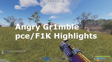 Angry Gr1mble / Rusty moose highlights #GrumpyGr1mble