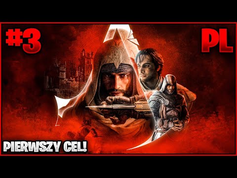 PIERWSZY CEL! | Assassin's Creed Mirage #03 | Vertez