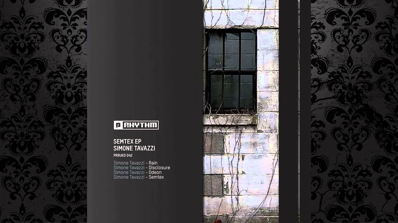 Simone Tavazzi - Odeon (Original Mix) [PLANET RHYTHM]