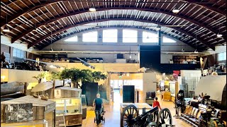 Explore Klamath County Museum with LNVBoykoFamily