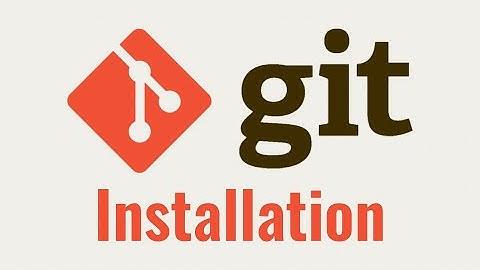 5. Git for beginners. How to install Git