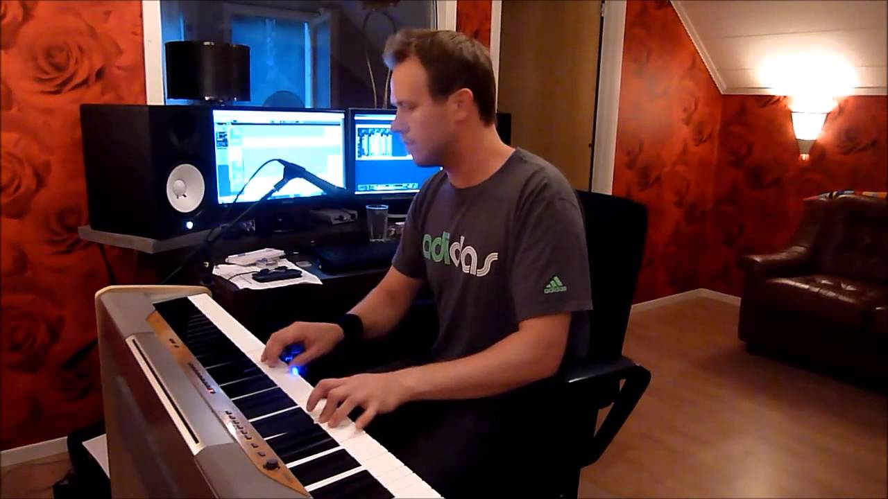 David Lundberg - The beast that i've become